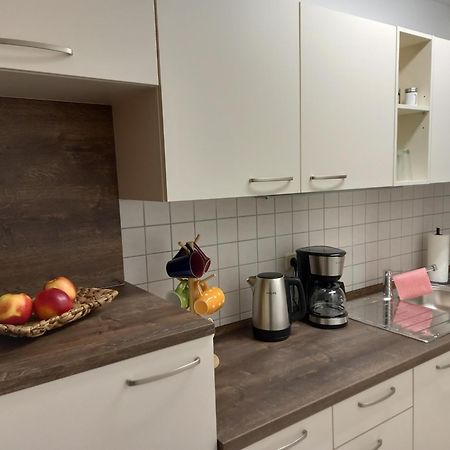 Ferienwohnung Godewind 塞巴特黑灵斯多夫 外观 照片